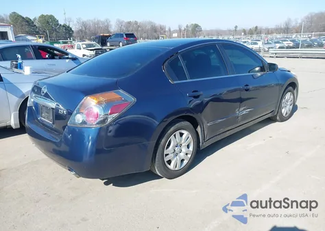 2012 Nissan Altima 2.5 S из США, поврежденный, VIN 1N4AL2AP3CC240302